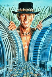 鳄鱼邓迪Crocodile Dundee