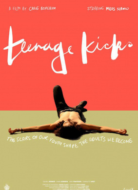 踏步青春Teenage Kicks