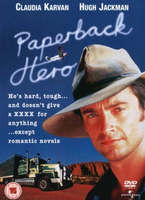 言情小说Paperback Hero
