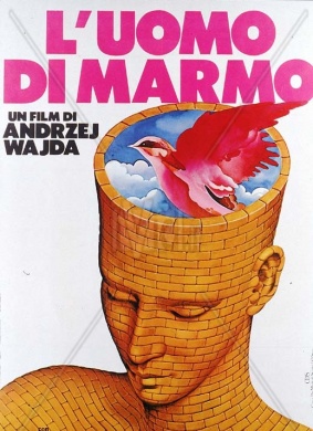 大理石人Czlowiek z marmuru
