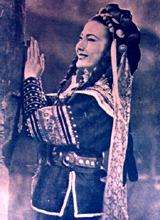 秦良玉Qin Liangyu