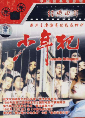 少年犯Juvenile Delinquents
