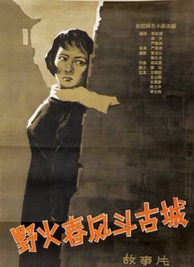 野火春风斗古城STRUGGLES IN AN ANCIENT CITY