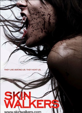 剥皮行者Skinwalkers