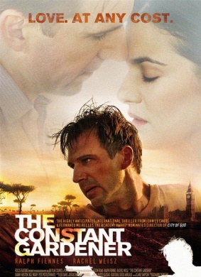 不朽的园丁The Constant Gardener