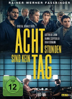 八小时不成为一日Acht Stunden sind kein Tag