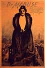 赌徒马布斯博士Dr. Mabuse, der Spieler - Ein Bild der Zeit