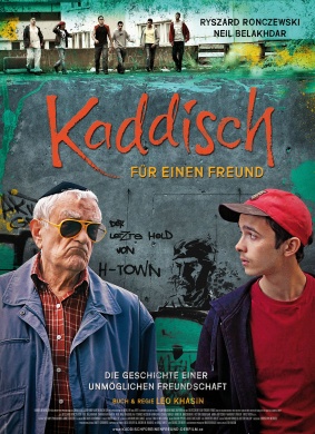 化敌为友Kaddisch für einen Freund