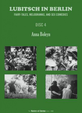 女后安娜传Anna Boleyn