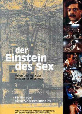 男极圈Einstein des Sex, Der