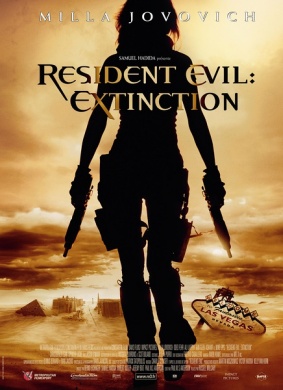 生化危机3：灭绝Resident Evil: Extinction