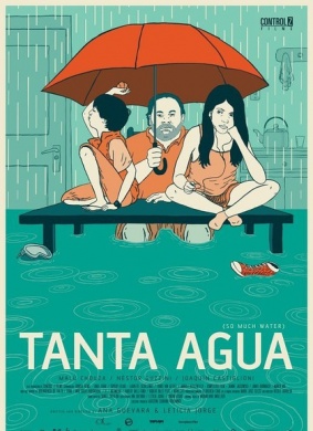 水满自溢Tanta Agua
