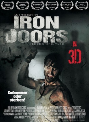 铁门Iron Doors