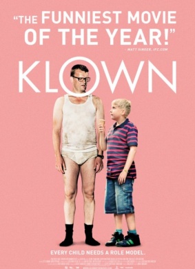 小丑电影版Klown