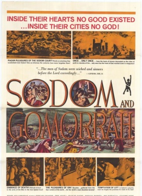 天火焚城录Sodom and Gomorrah