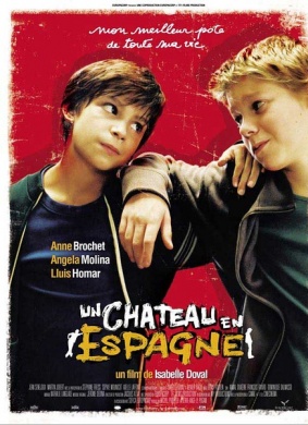 西班牙城堡Un chateau en Espagne