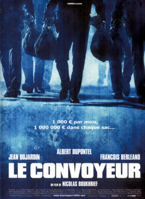 押运人Convoyeur, Le