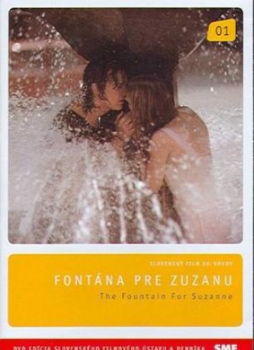 卡车司机之歌Fontána pre Zuzanu