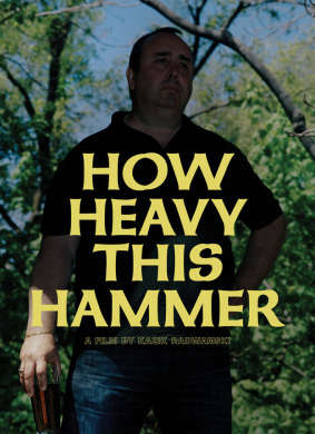 锤子好重How Heavy This Hammer