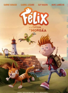 菲利斯之永夜岛历险记Felix and the Treasure