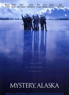 魂系冰球Mystery, Alaska