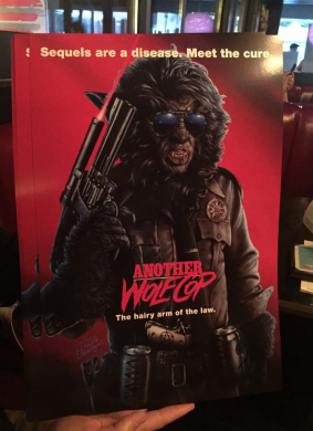 狼警2Another WolfCop