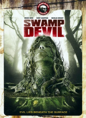 异魔沼泽Swamp Devil