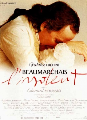 傲慢的博马舍Beaumarchais, l'insolent