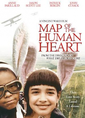 爱在我心深处Map of the Human Heart