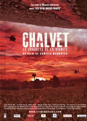 查维特，被征服的尊严Chalvet, la conquête de la dignité