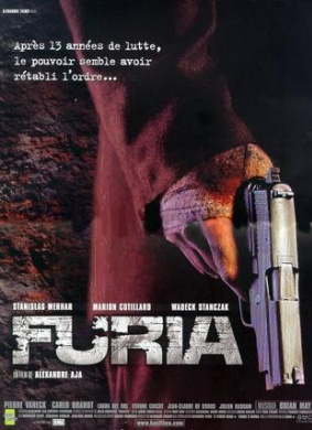 愤怒Furia
