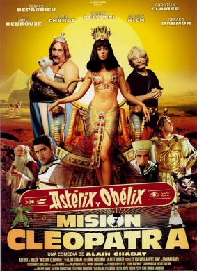 高卢英雄传2：埃及艳后的任务Astérix & Obélix: Mission Cléopatre