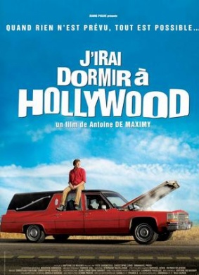 今晚睡在好莱坞I'll Spend the Night in Hollywood