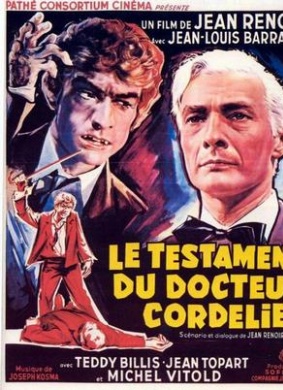 科德利尔的遗嘱The Horrible Doctor Hitchcock