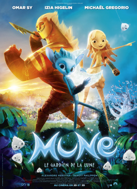 明月守护者Mune, le gardien de la lune