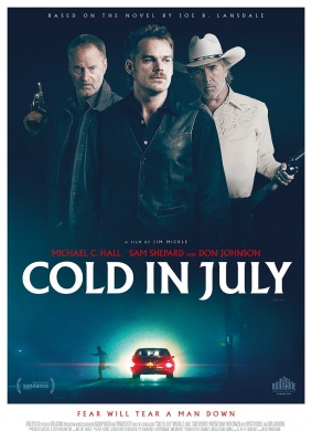 七月寒潮Cold in July