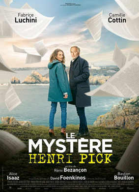 神秘的亨利·皮克Le mystère Henri Pick