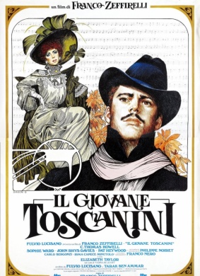 少年托斯卡尼尼Toscanini