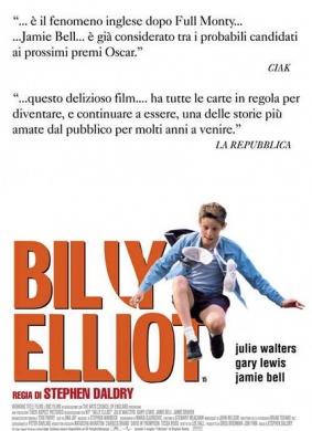 舞动人生Billy Elliot