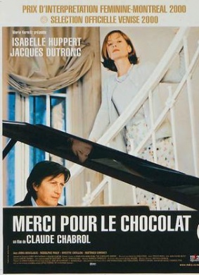 亡情巧克力Merci pour le chocolat