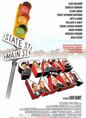 欲望小镇State and Main