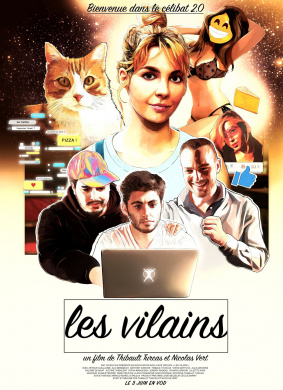 脏东西Les Vilains