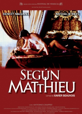 致马修Selon Matthieu