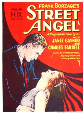 安琪儿Street Angel