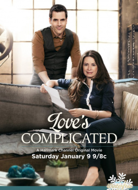 爱是复杂的Love's Complicated
