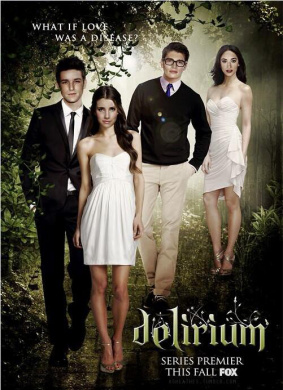爱是一种病Delirium