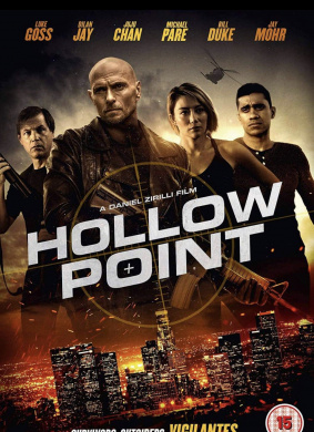 凹头弹Hollow Point