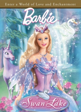 芭比之天鹅湖Barbie of Swan Lake