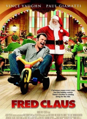 北极的圣诞老人兄弟Fred Claus