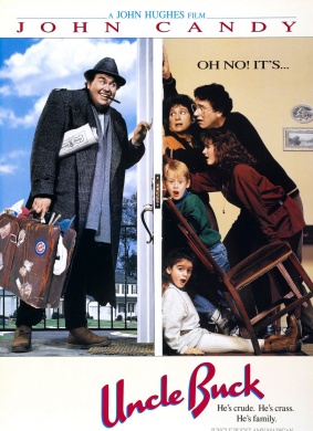 巴克叔叔Uncle Buck